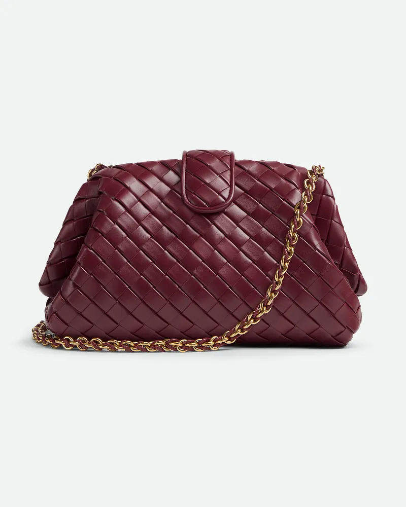 Bottega Veneta Lauren 1980 - Bordeaux - Damen Bordeaux