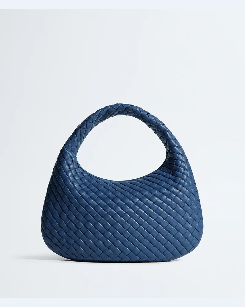 Bottega Veneta Kleine Veneta - Blau - Damen Blau