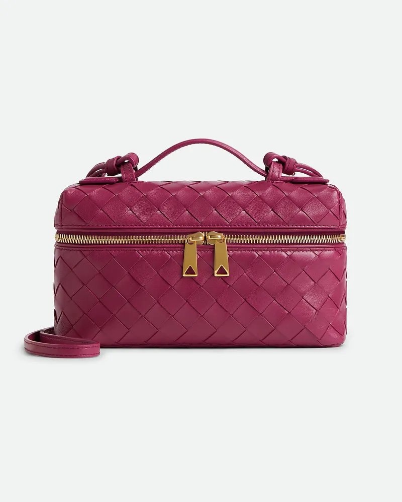 Bottega Veneta Bang Bang - Lila - Damen - 100% Kalbsleder Lila