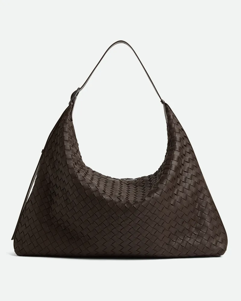 Bottega Veneta Große Reisetasche Fondant