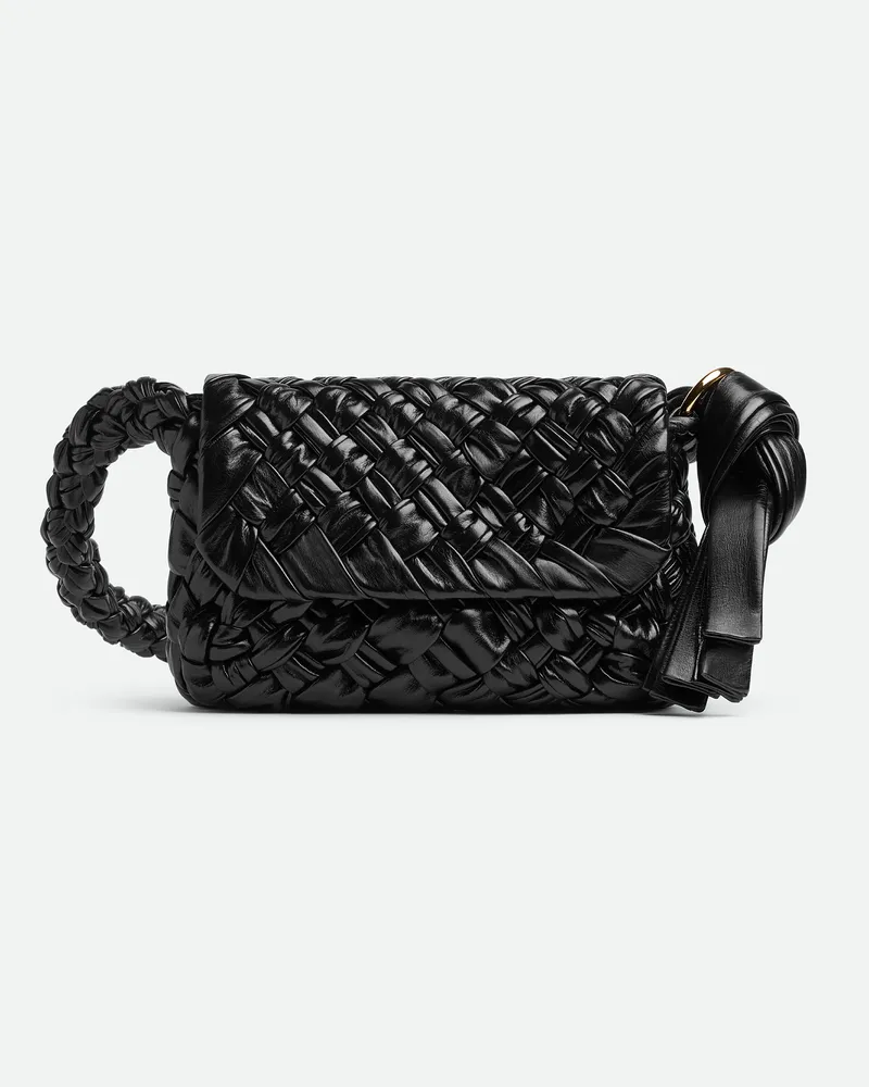Bottega Veneta Kalimero Città Black
