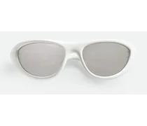 Crve Sportliche Sonnenbrille In Cateyeform As Spritzgssazetat