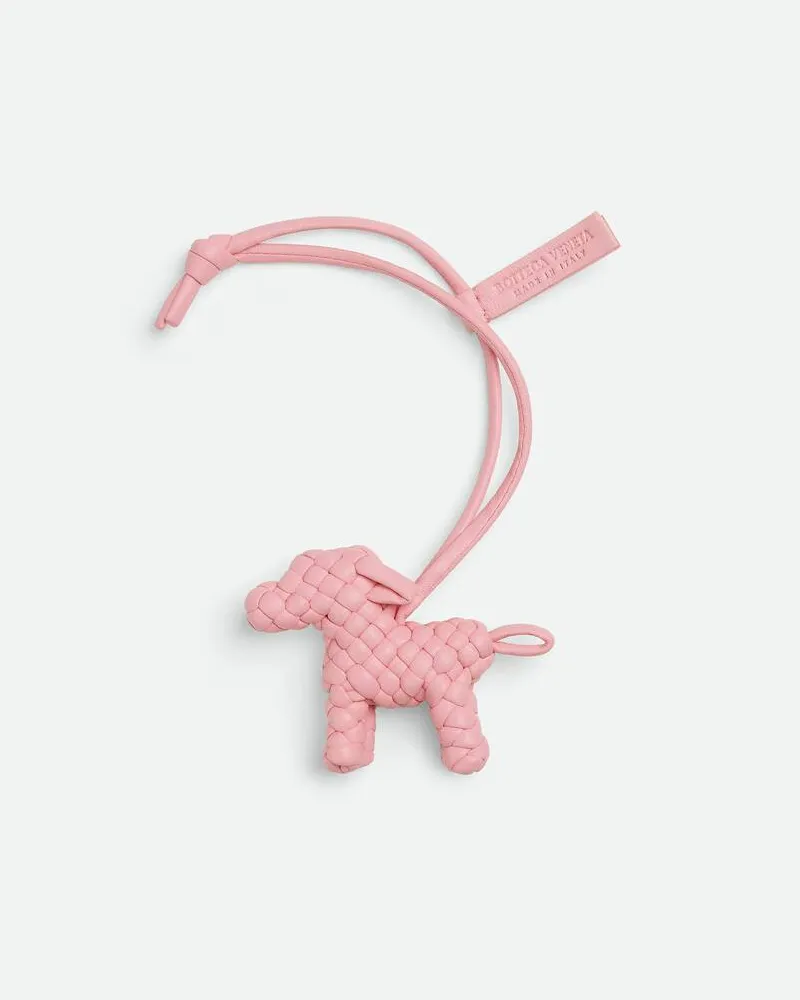Bottega Veneta Hunde-charm Ribbon