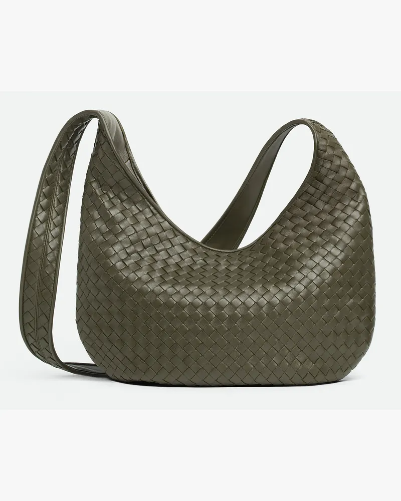 Bottega Veneta Veneto - Grün - Herren - 100 % Lammleder Grün