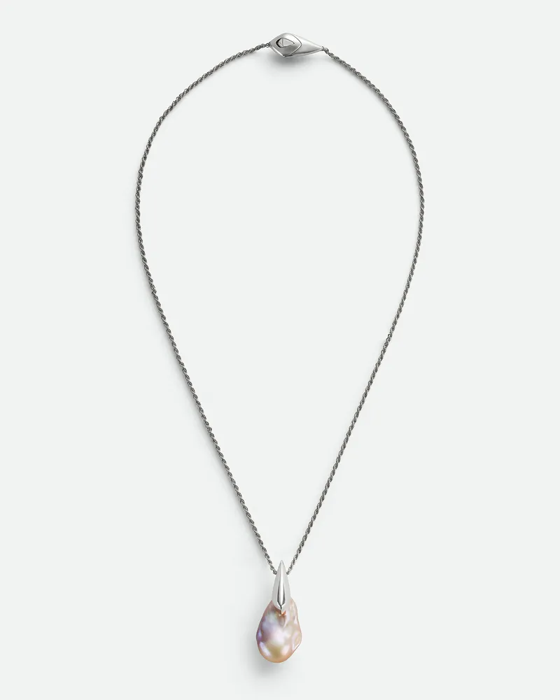 Bottega Veneta Pearl Anhänger - Gelb - Damen Gelb