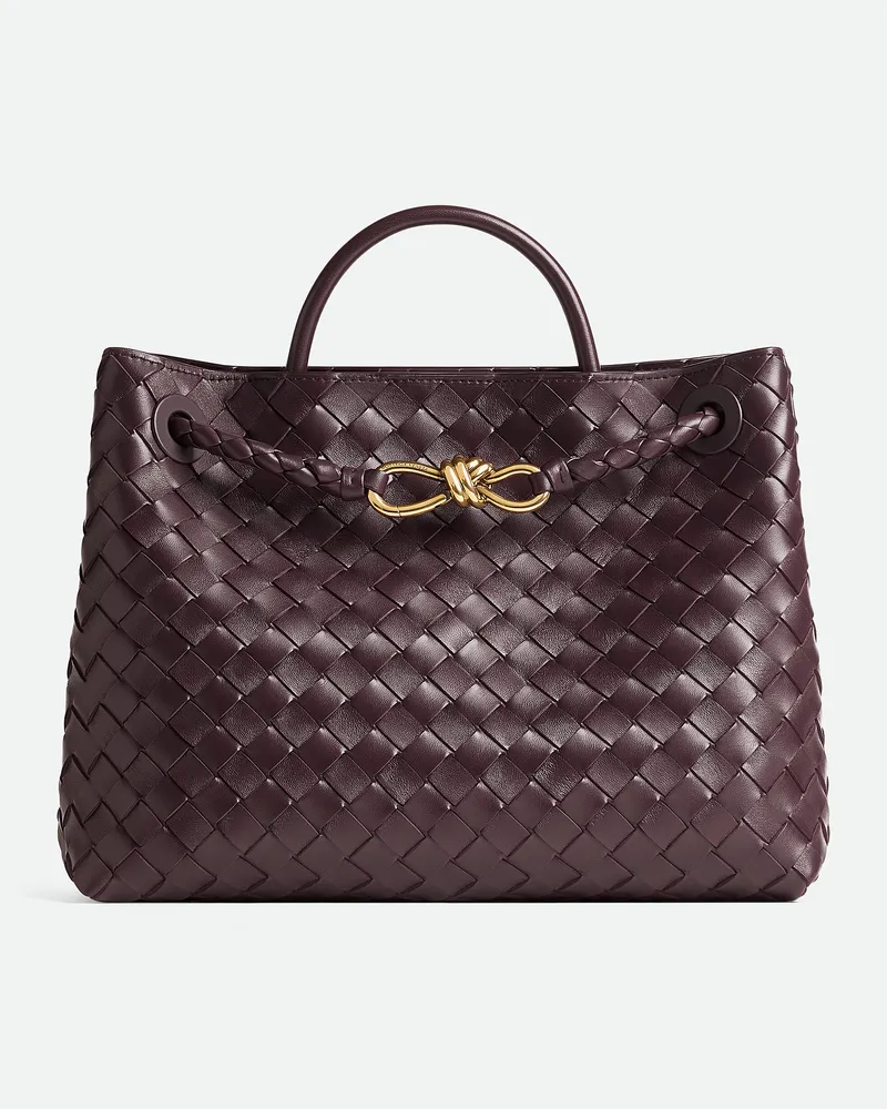 Bottega Veneta Andiamo Dark