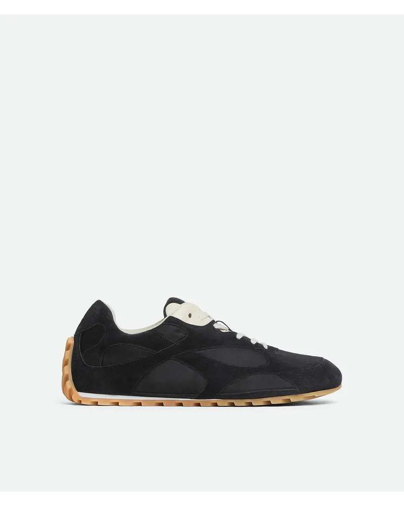 Bottega Veneta Orbit Flash Sneakers-Schwarz - Herren Schwarz