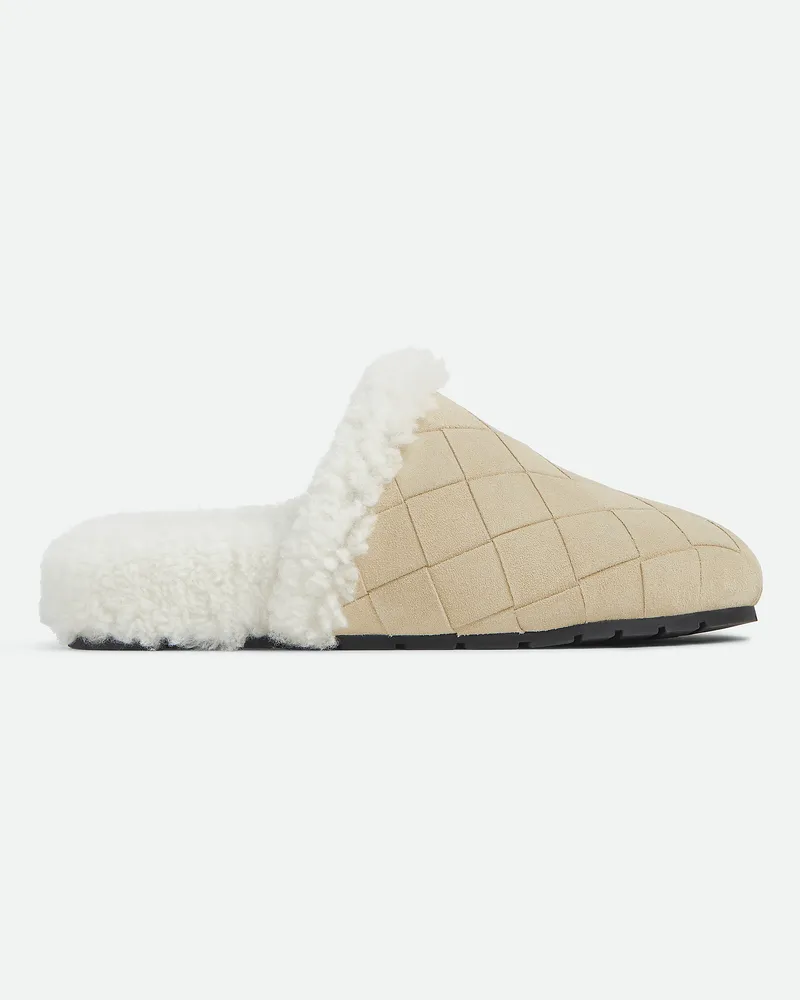 Bottega Veneta Reggie Slipper Light