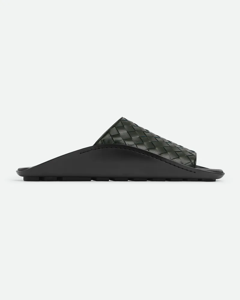 Bottega Veneta Wave Mule-sandalen - Grün - Herren Grün