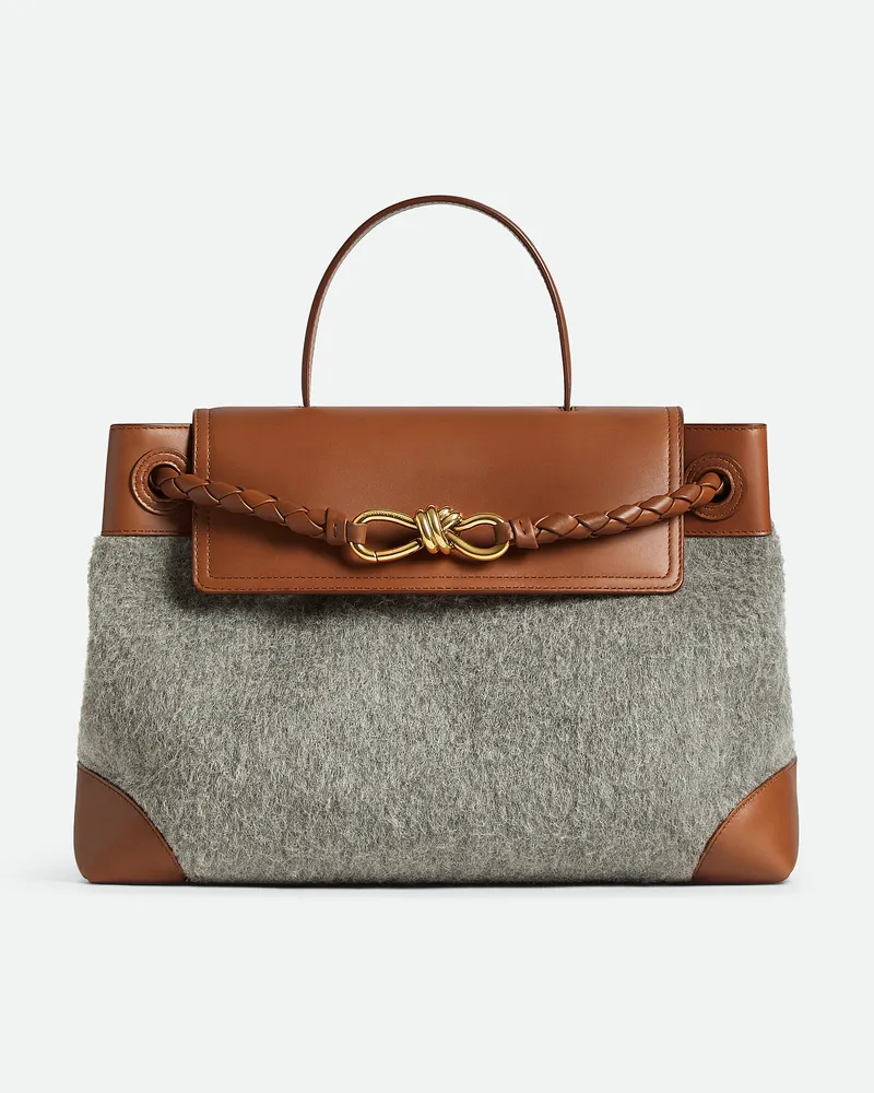 Bottega Veneta Ciao Ciao Grey