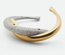 Sardine Armband - Weiss - Damen 60% Sterlingsilber & 40% Cubic Zirkonia