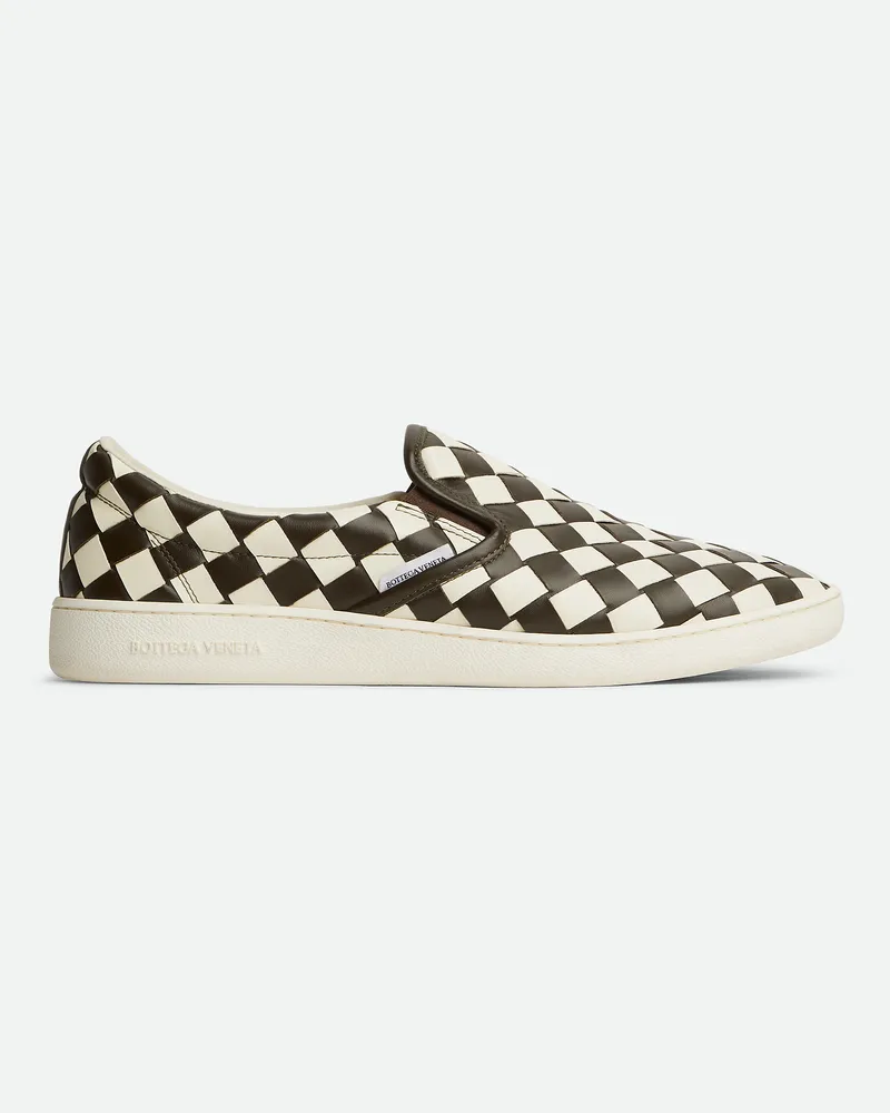 Bottega Veneta Sawyer Sneakers - Weiß - Herren Weiß