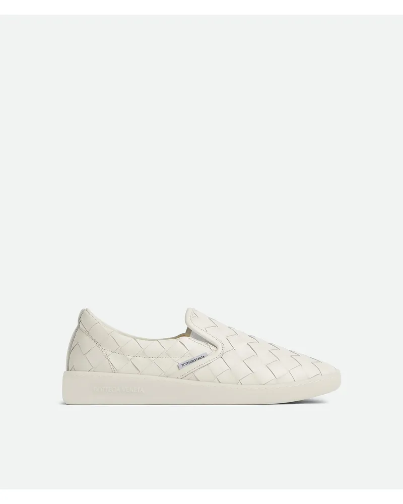 Bottega Veneta Sawyer Sneakers - Weiss - Damen 100% Kalbsleder Weiss