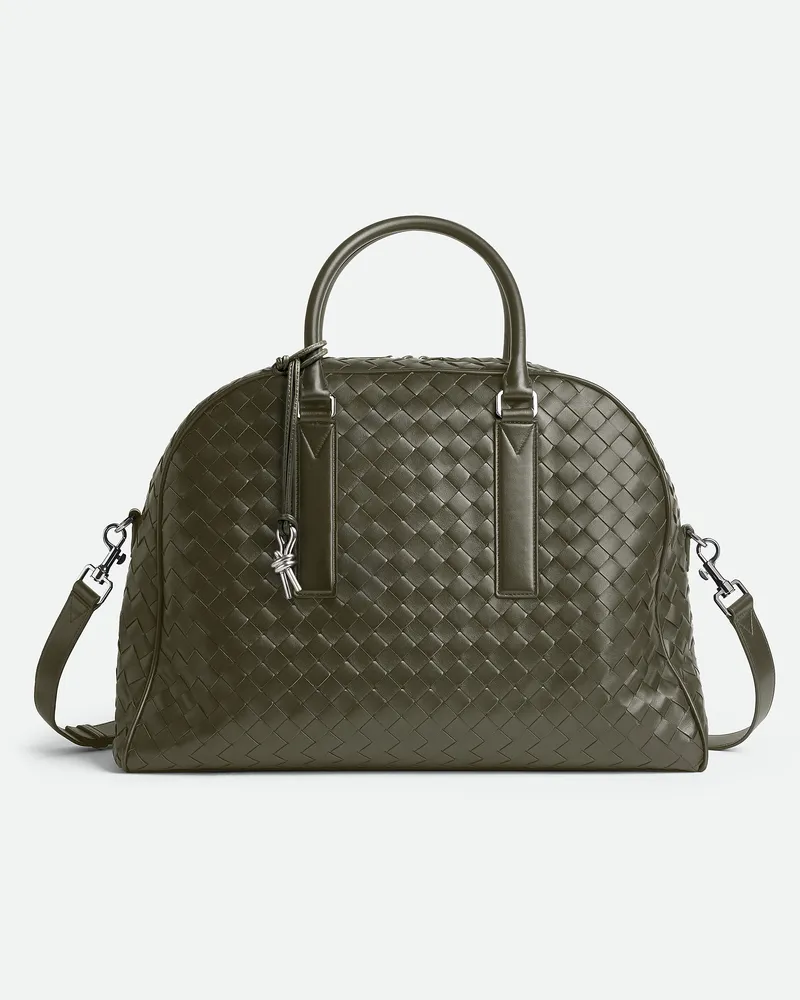 Bottega Veneta Getaway 24 Ore - Grün - Herren - 100% Kalbsleder Grün