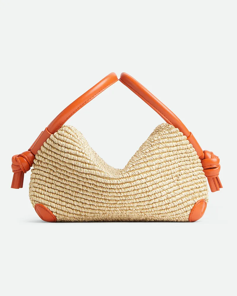 Bottega Veneta Loop Handtasche - Beige - Damen Beige