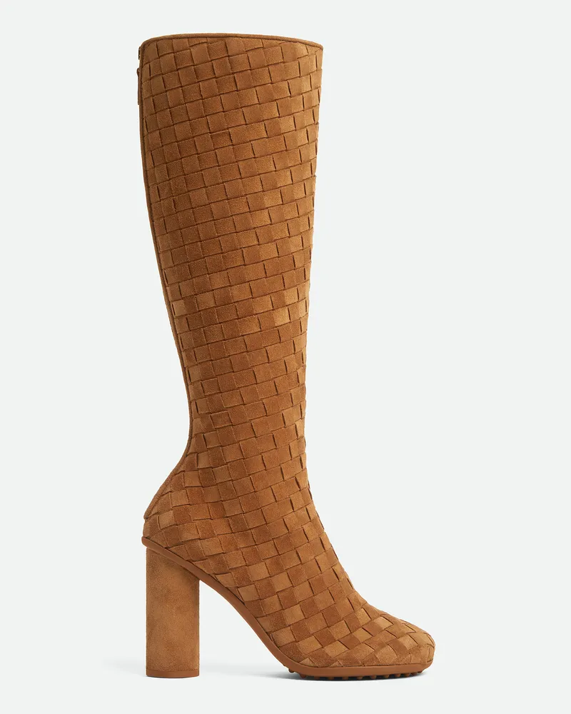Bottega Veneta Atomic Stiefel - Beige - Damen Beige
