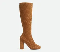 Atomic Stiefel-Beige - Damen