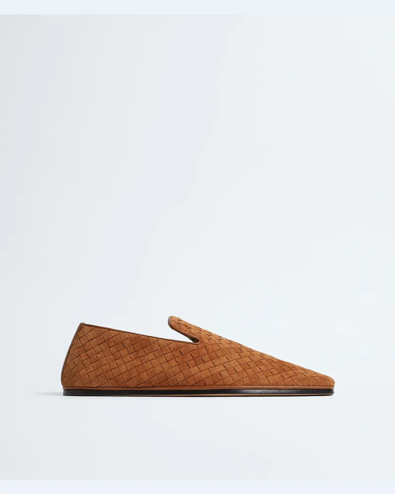 Bottega Veneta Palazzo Slipper-Braun - Herren Braun