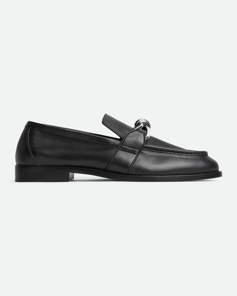 Bottega Veneta Astaire Loafer Black