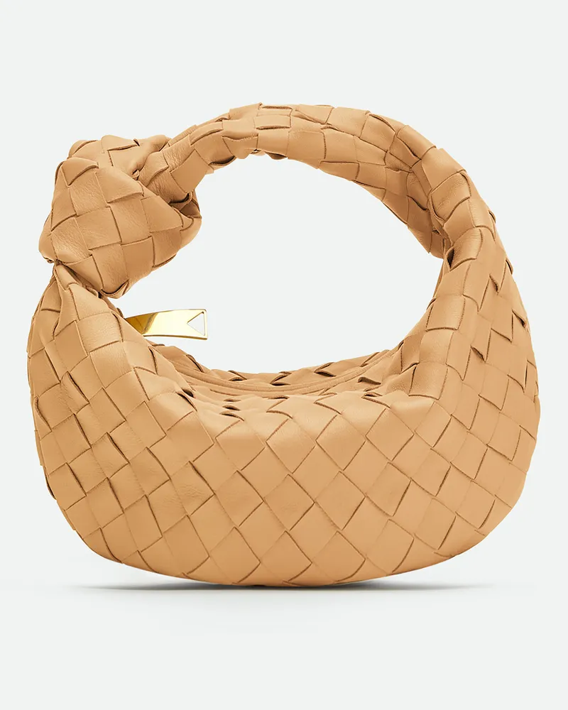 Bottega Veneta Mini Jodie Almond