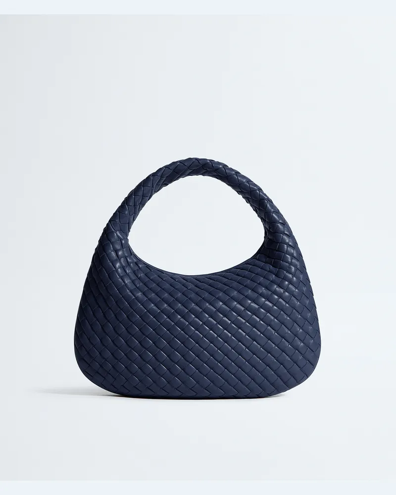 Bottega Veneta Kleine Veneta-Blau - Damen Blau