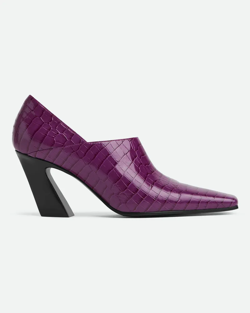 Bottega Veneta Lewis Pumps Beetroot
