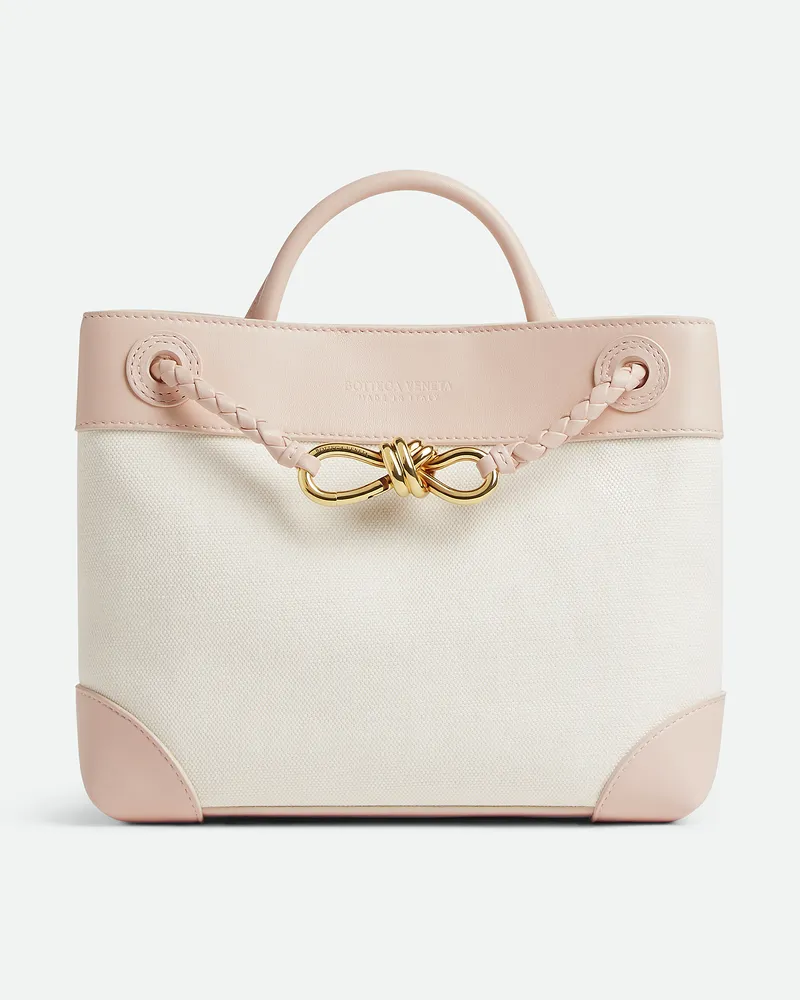 Bottega Veneta Kleine Andiamo White