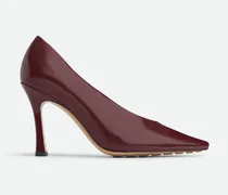 Sofia Pumps - Bordeaux - Damen 100 % Kalbsleder