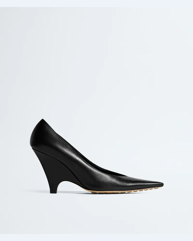 Bottega Veneta Scaletta Pumps-Schwarz - Damen Schwarz