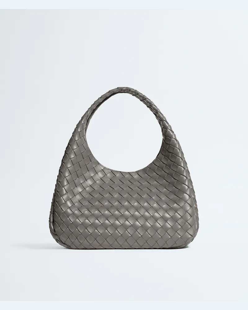 Bottega Veneta Campana-Grau & Silberfarben - Damen Grau