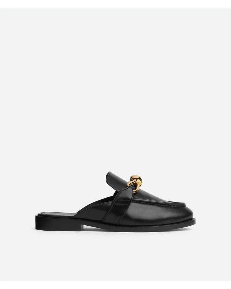 Bottega Veneta Astaire Loafer - Schwarz - Damen 100% Kalbsleder Schwarz