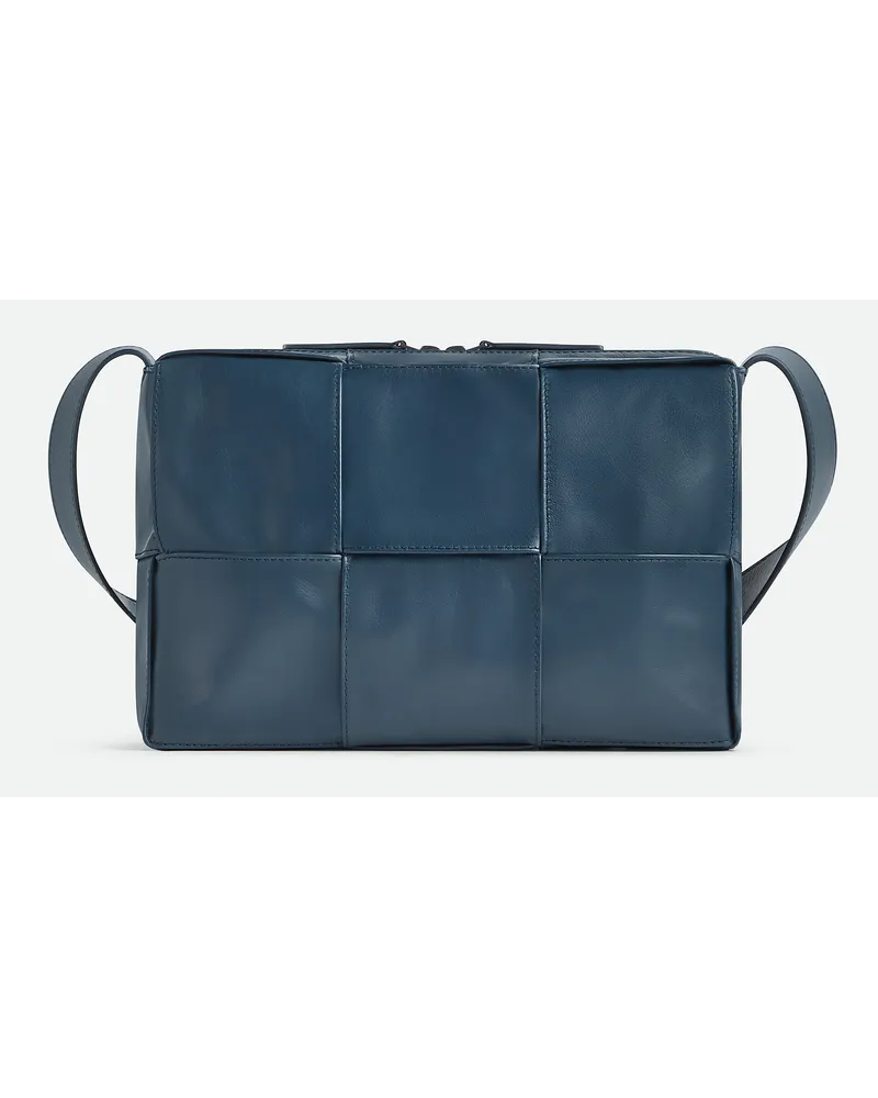 Bottega Veneta Mittelgroße Arco Camera Bag Deep