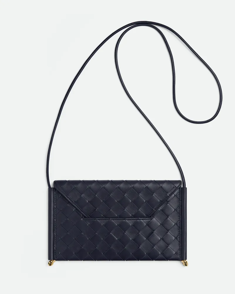 Bottega Veneta Solstice Handytasche Nocturnal