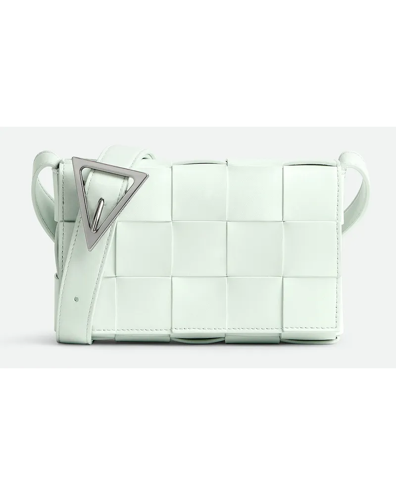 Bottega Veneta Kleine Cassette Glacier