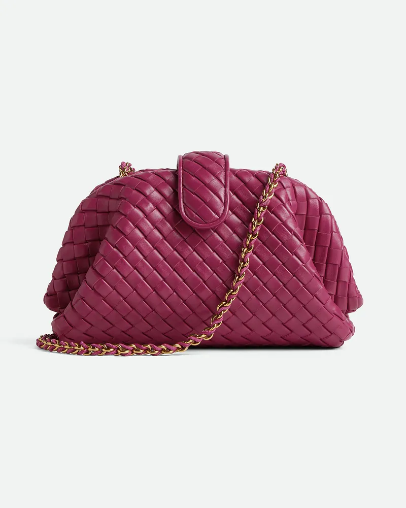 Bottega Veneta Kleine Lauren 1980 Cinnabar