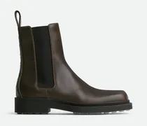 Ben Chelsea Boots - Braun - Herren 100 % Kalbsleder