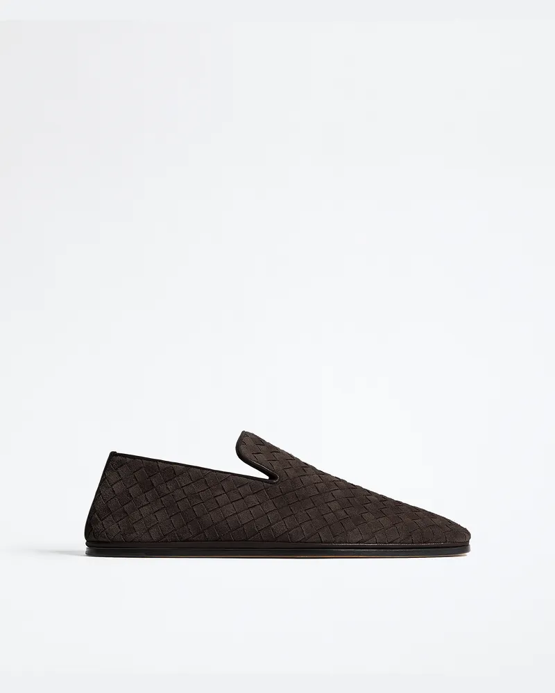 Bottega Veneta Palazzo Slipper-Braun - Herren Braun