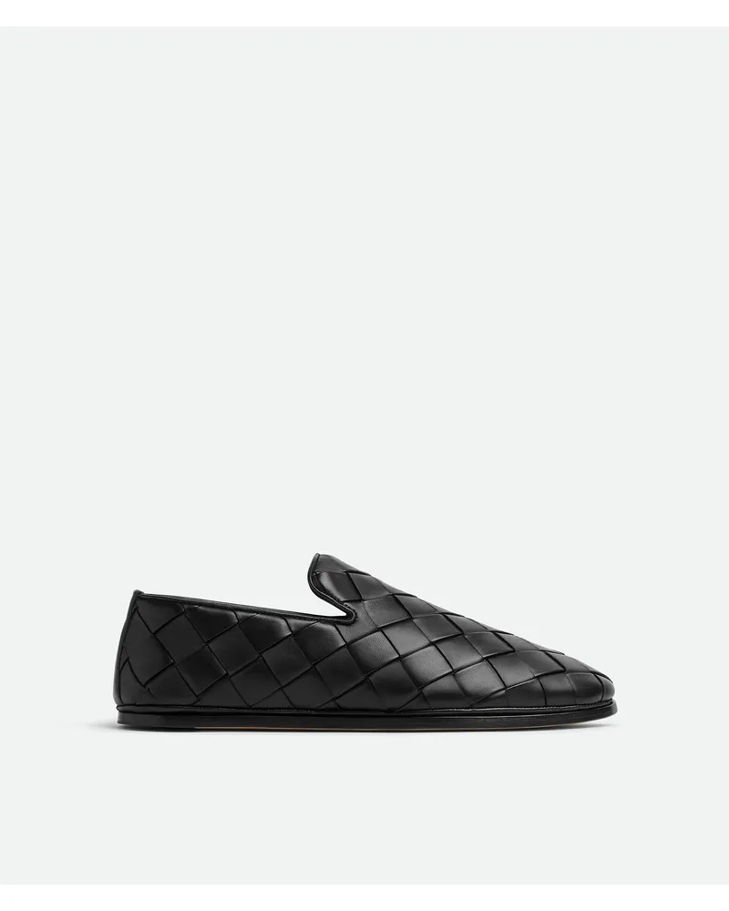 Bottega Veneta Sunday Slipper - Schwarz - Damen 100% Lammleder Schwarz