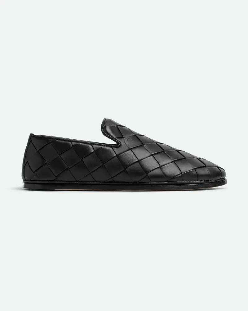 Bottega Veneta Sunday Slipper - Schwarz - Damen Schwarz