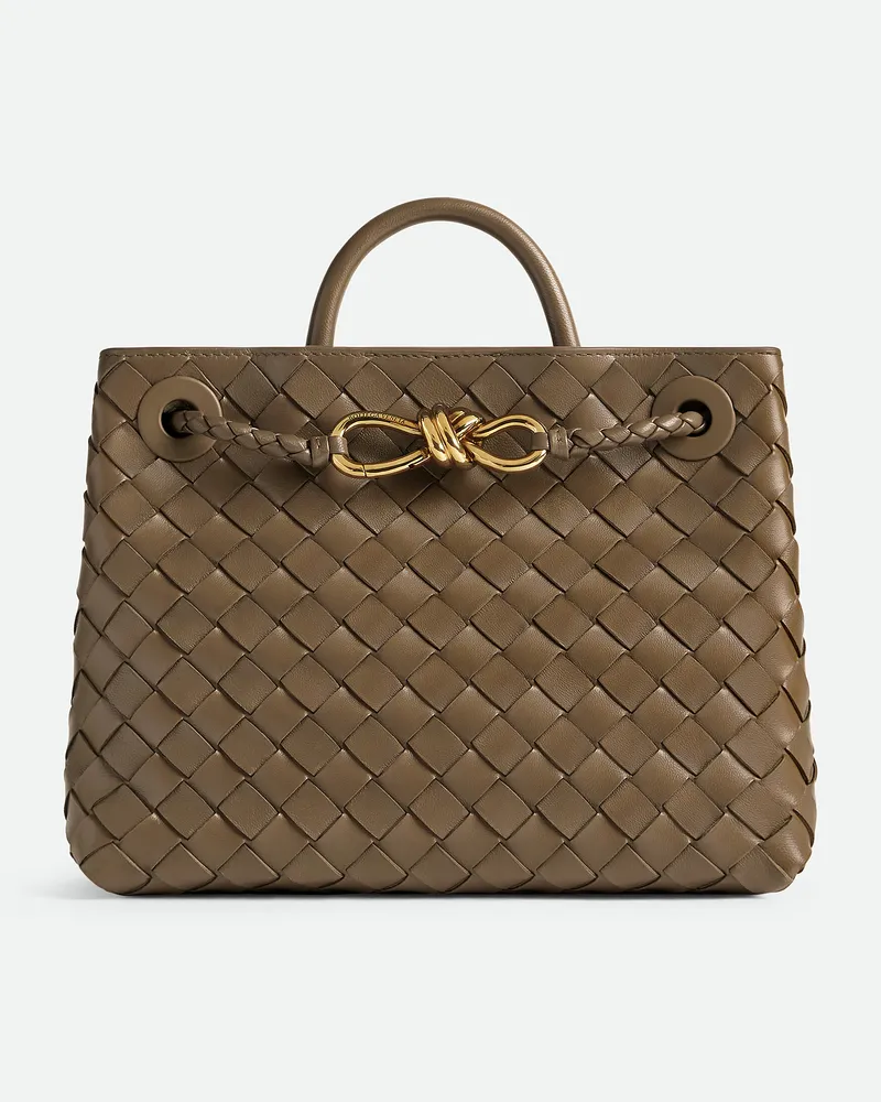 Bottega Veneta Kleine Andiamo Pinecone