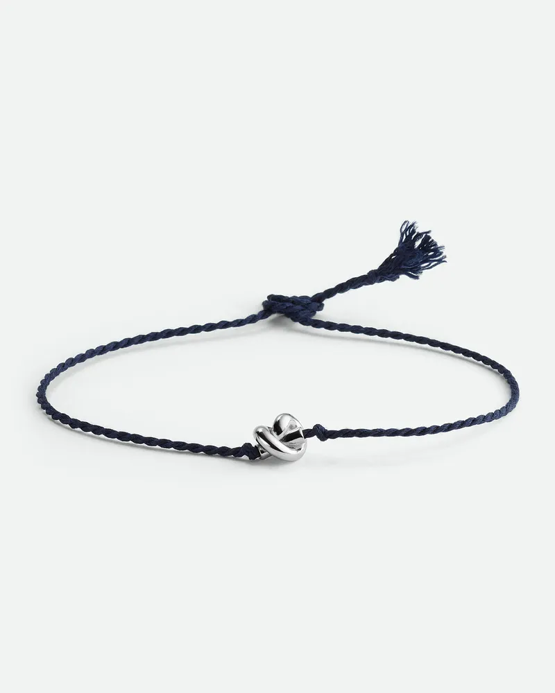 Bottega Veneta Freundschaftsarmband Deep