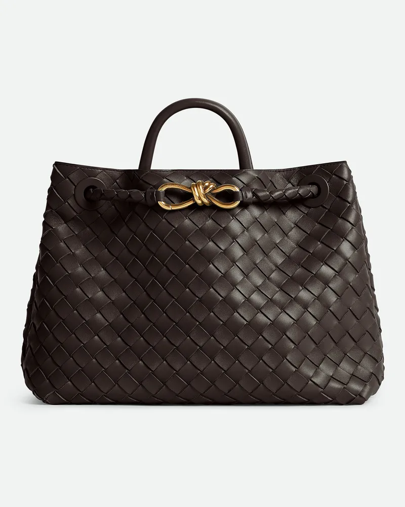 Bottega Veneta Andiamo - Braun - Damen Braun