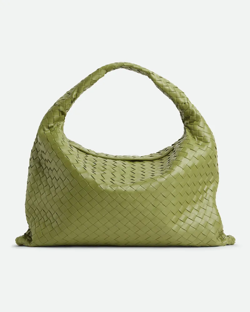 Bottega Veneta Große Hop Matcha