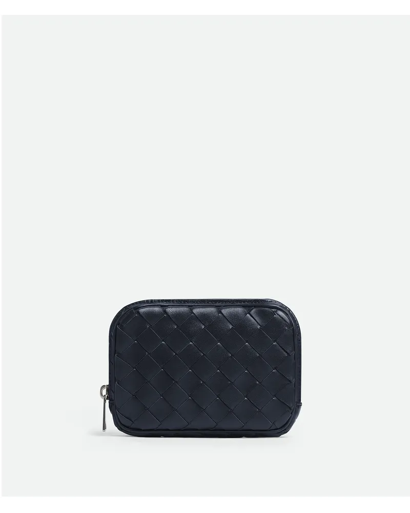 Bottega Veneta Intrecciato Teen Organizer Space