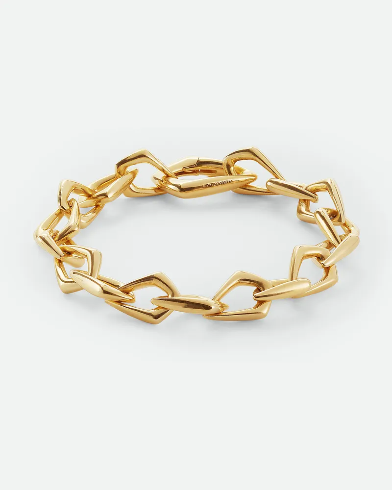 Bottega Veneta Fin Chain Armband - Gold - Damen Gold