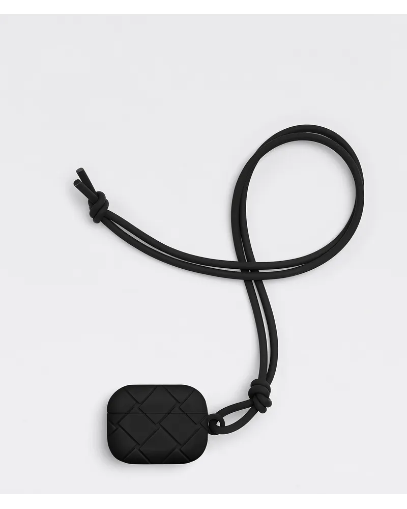 Bottega Veneta Airpods Pro Hülle Black