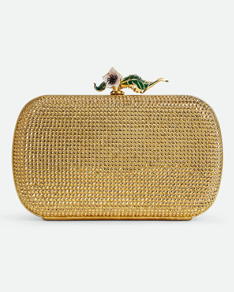 Bottega Veneta Knot Gold