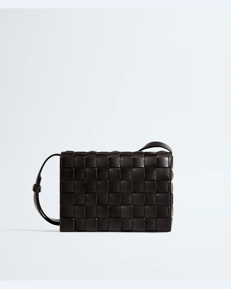 Bottega Veneta Orto Messenger-Braun - Herren Braun