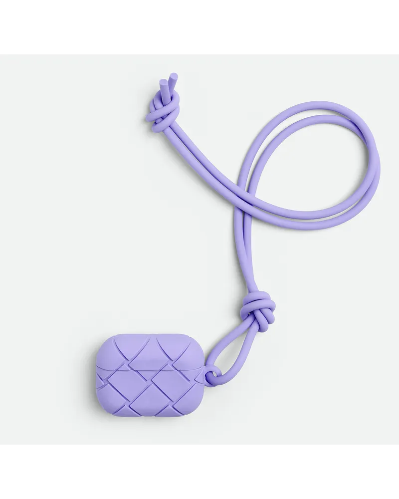 Bottega Veneta Airpods Pro Hülle Amethyst