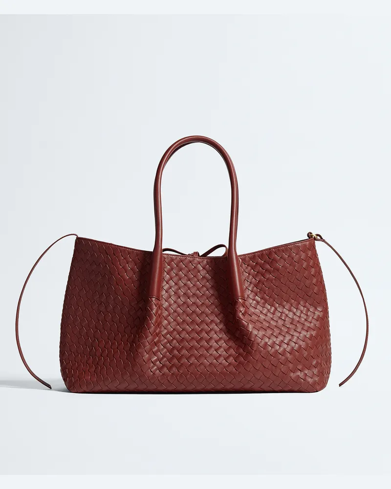 Bottega Veneta Große Pinacoteca-Braun - Damen Braun